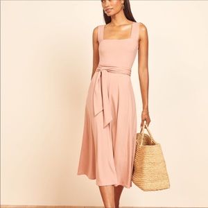 Reformation Helena dress, size M, NWT
